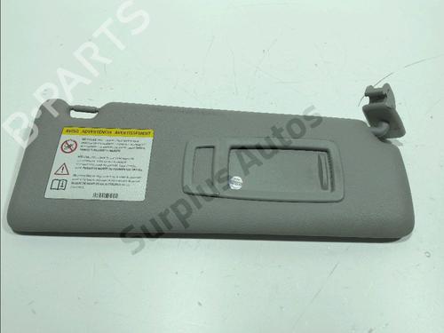 Used Right sun visor Right sun visor BMW 3 (F30, F80) 320 d (184 hp) 36374562 36374562