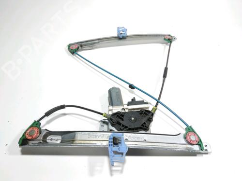 Front right window mechanism CITROËN C2 (JM_) 1.4 HDi | BP28239613C23 