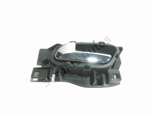 Used Front left interior door handle PEUGEOT 207 SW (WK_) 1.6 HDi (90 hp) 30101850