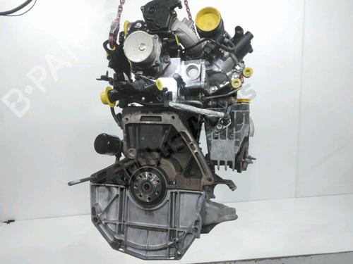 Engine RENAULT MEGANE III Hatchback (BZ0/1_, B3_) 1.5 dCi (BZ09, BZ0D, BZ1W, BZ29, BZ14) | BP37600507M1 - Image 4