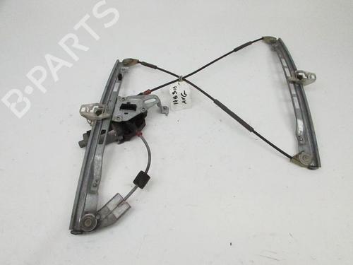 Used Front left window mechanism PEUGEOT 206 SW (2E/K) 2.0 HDi (90 hp) 28240604
