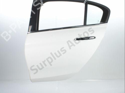 Used Left rear door FIAT TIPO Saloon (356_, 357_) 1.3 D (356SXB1A, 356SXH1A, 356SXD1A) (95 hp) 32488629