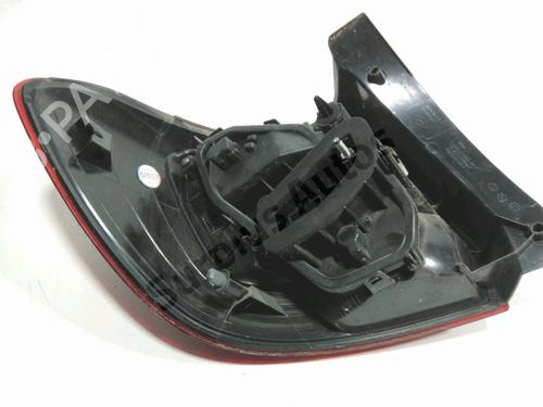 Right taillight DACIA SANDERO II TCe 90 (B8M1, B8MA, B8AC) | BP36069081C35 - Image 2