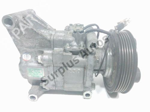 AC compressor MAZDA 2 (DE_, DH_) 1.3 MZR (DE3FS) | BP32181339M34 - Image 4