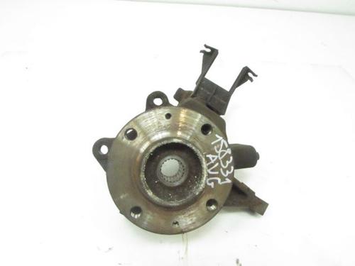 Used Left front steering knuckle PEUGEOT 206+ (2L_, 2M_) 1.4 i (2LKFWA, 2MKFWA) (75 hp) 28225721
