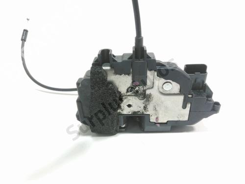 Front left lock RENAULT SCÉNIC III (JZ0/1_) 1.6 dCi (JZ00, JZ12) | BP30191019C98