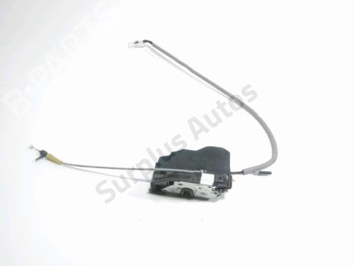 Højre fortil lås BMW 1 (E81) 116 i (122 hp) 30086643