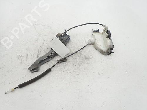 Høyre foran lås CITROËN C3 II (SC_) 1.4 HDi 70 (SC8HZC, SC8HR0, SC8HP4) (68 hp) 30997990