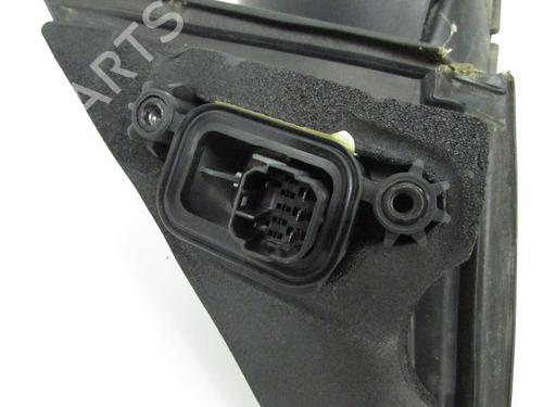 Right mirror SAAB 9-3 (YS3F, E79, D79, D75) 1.9 TiD | BP28244666C27 