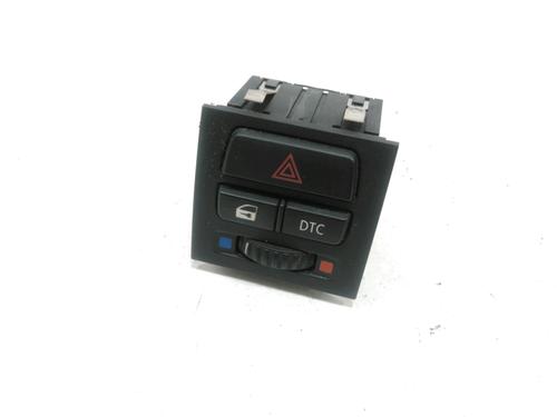 Warnblinkschalter für BMW 3 (E90) 318 d (122 hp) 30990046