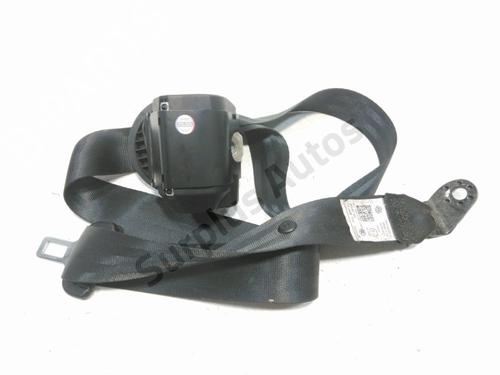 Used Rear left seatbelt Rear left seatbelt VW POLO V (6R1, 6C1) 1.4 (6R1) (85 hp) 39737362 39737362