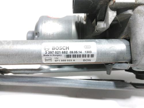 Front wipers mechanism SEAT LEON (5F1) 1.2 TSI | BP28273157C83 