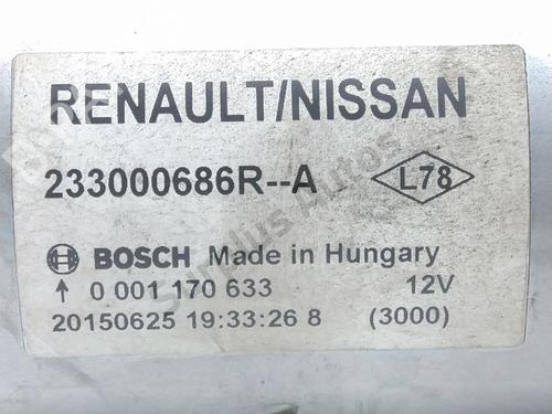 Starter RENAULT KADJAR (HA_, HL_) 1.6 dCi 130 (HLA4) | BP39259810M8 - Image 5