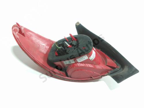 Right taillight PEUGEOT 206+ (2L_, 2M_) 1.1 | BP28269439C35 