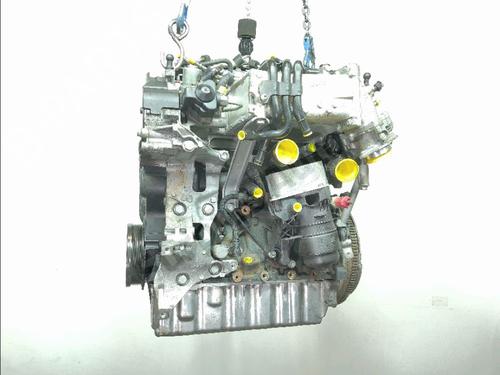 Used Engine Engine AUDI A3 Sportback (8VA, 8VF) 1.6 TDI (110 hp) 36314476 36314476