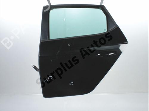 Used Left rear door SEAT LEON (5F1) 1.2 TSI (110 hp) 29553279