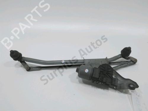 Used Front wipers mechanism DACIA LOGAN MCV (KS_) 1.6 (KS0B, KS0D, KS0F) (87 hp) 31008443