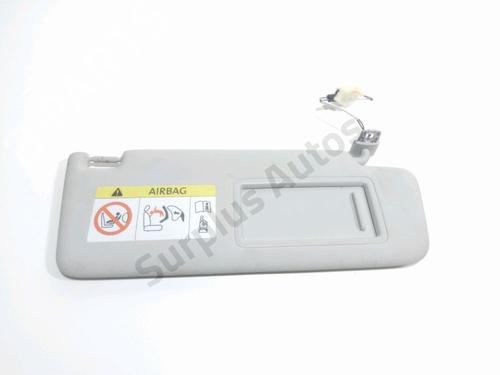 Højre solskærm VW POLO VI (AW1, BZ1, AE1) 1.6 TDI (95 hp) 30087180