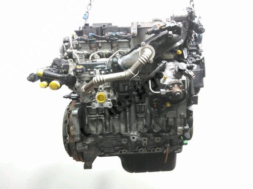 Used Engine PEUGEOT 308 II (LB_, LP_, LW_, LH_, L3_) 1.6 HDi 100 (99 hp) 31607893