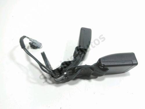 Sikkerhedssele-spænde RENAULT CLIO IV (BH_) 1.5 dCi 90 (90 hp) 31986517