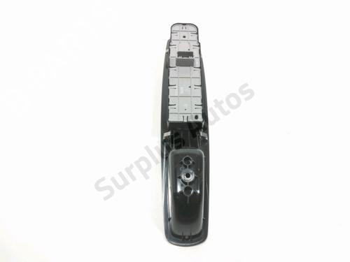 Left front window switch RENAULT MEGANE III Hatchback (BZ0/1_, B3_) 1.2 TCe (BZ2B, BZ11) | BP28249592I27 