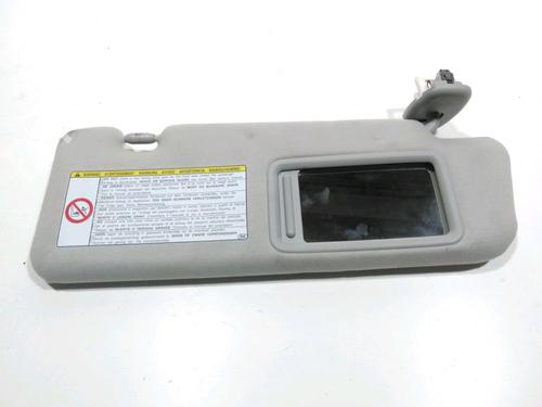 Used Right sun visor TOYOTA PRIUS (_W3_) [2008-2016]  28262662