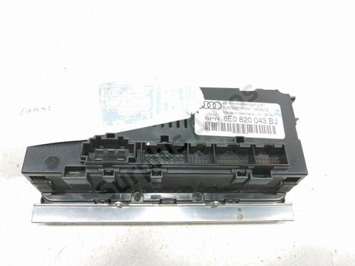 Climate control AUDI A4 B7 Avant (8ED) 2.0 TDI 16V | BP37767101I5 - Image 2