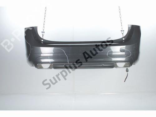 Used Rear bumper Rear bumper VOLVO V60 I (155) D4 (181 hp) 34148717 34148717