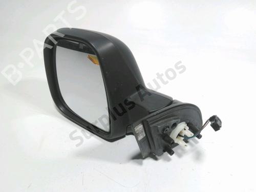 Used Left mirror Left mirror PEUGEOT PARTNER Box Body/MPV [2008-2026] 35808262 35808262