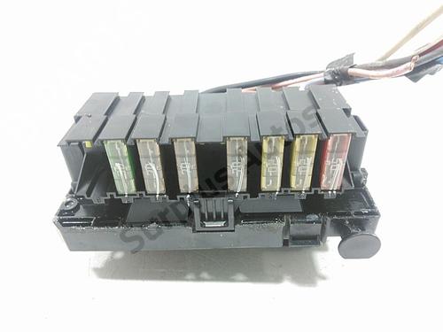 Electronic module PEUGEOT 206+ (2L_, 2M_) 1.4 HDi eco 70 | BP39397341M83 - Image 3
