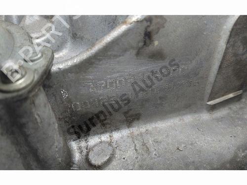 Gearbox MERCEDES-BENZ A-CLASS (W177) A 200 (177.087) | BP37870419M3 - Image 5