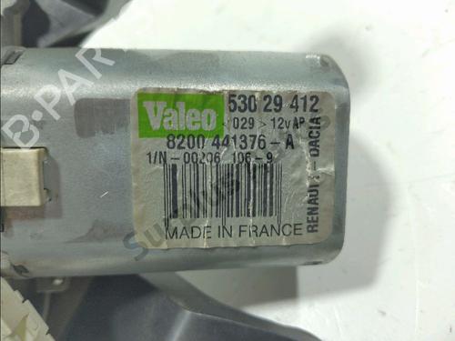 Rear wiper motor DACIA LOGAN MCV (KS_) 1.5 dCi (KS0W) | BP36797007M102 - Image 3