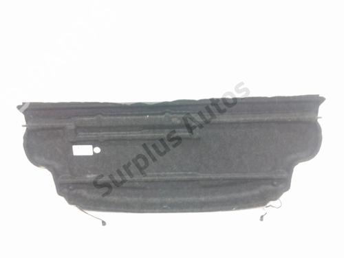 Rear parcel shelf NISSAN NOTE (E11, NE11) 1.5 dCi | BP37870964C85 - Image 3