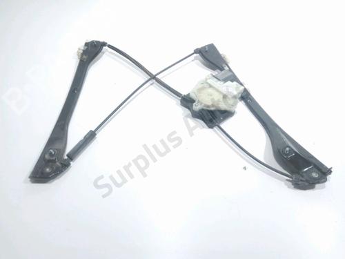 Rudehejsemekanisme ventre foran SKODA FABIA III (NJ3) 1.0 (60 hp) 28241514