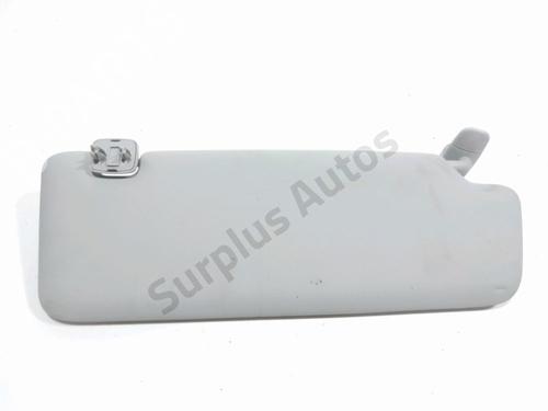 Left sun visor AUDI A4 B8 Avant (8K5) 2.0 TDI | BP37786159I1 - Image 3