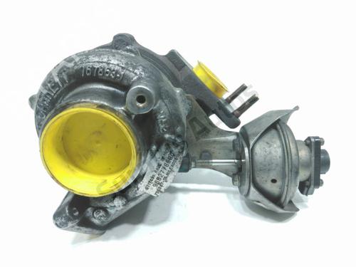 Used Turbocharger/Supercharger Turbocharger/Supercharger 39088366 39088366