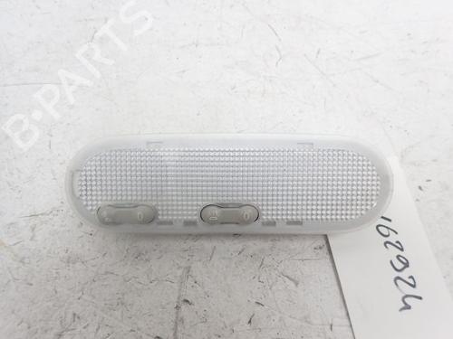 Used Interior roof light RENAULT CLIO III (BR0/1, CR0/1) 1.5 dCi (75 hp) 31003015