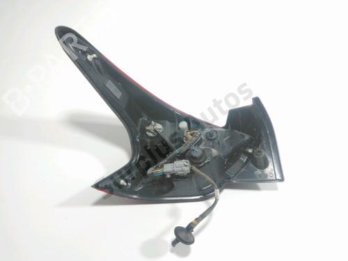 Right taillight NISSAN MICRA V (K14) 1.5 DCI | BP28268871C35 