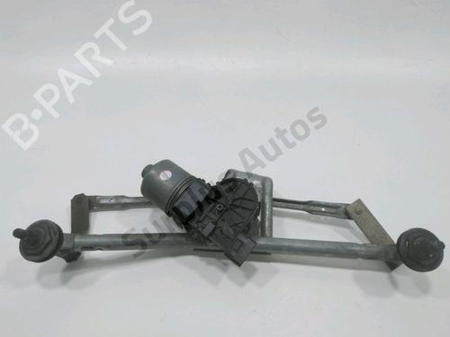 Used Front wipers mechanism Front wipers mechanism PEUGEOT 206+ (2L_, 2M_) 1.4 i (2LKFWA, 2MKFWA) (75 hp) 32461146 32461146