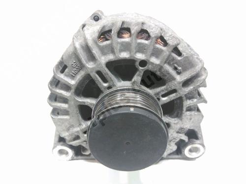 Used Alternator Alternator PEUGEOT 3008 I MPV (0U_) 1.6 HDi (112 hp) 34231969 34231969