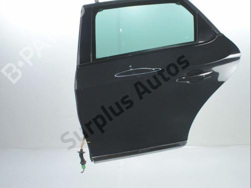 Used Left rear door DS DS 5 (KF_) Hybrid4 (200 hp) 28253881