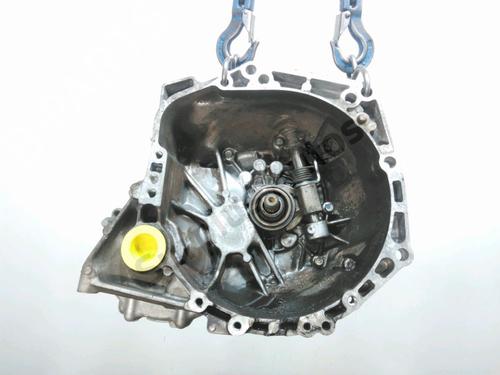 Used Gearbox Gearbox CITROËN C1 (PM_, PN_) [2005-2014] 33750166 33750166
