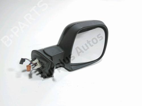 right-mirror-citroen-berlingo-box-bodympv-b9-2008-40059994 main image