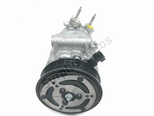 Used AC compressor AC compressor FORD PUMA (J2K, CF7) 1.0 EcoBoost mHEV (125 hp) 30190904 30190904