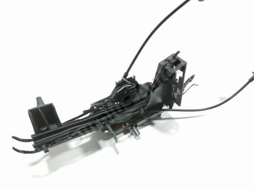 Front left lock FORD FIESTA VII (HJ, HF) 1.0 EcoBoost | BP28248412C98 
