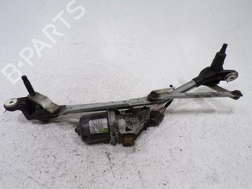 Used Front wipers mechanism RENAULT MEGANE III Coupe (DZ0/1_) 1.5 dCi (DZ09, DZ0D, DZ1F, DZ1G, DZ14, DZ29) (110 hp) 31008240