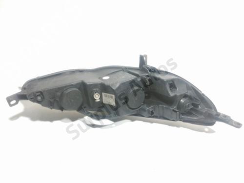 Left headlight PEUGEOT 407 (6D_) 2.0 HDi 135 (6DRHRH, 6DRHRE, 6DRHRG, 6DRHRJ) | BP28266815C28 