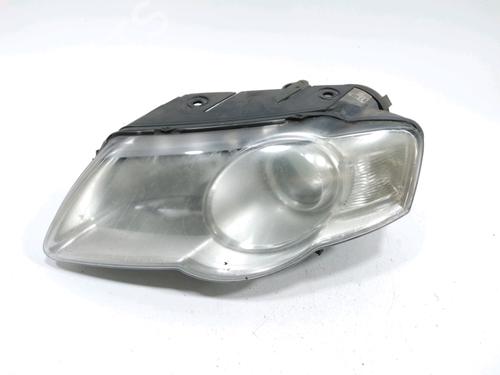 Used Left headlight Left headlight VW PASSAT B6 (3C2) 1.9 TDI (105 hp) 31005213 31005213