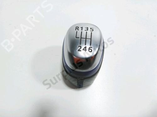 Shift knob RENAULT MEGANE IV Hatchback (B9A/M/N_) 1.2 TCe 130 (B9MR) | BP40212900I34 - Image 2