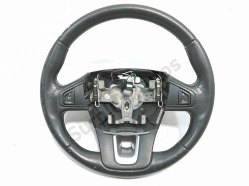 steering-wheel-renault-laguna-iii-bt01-2007-2008-2009-2010-2011-2012-2013-2014-2015-40059279 main image